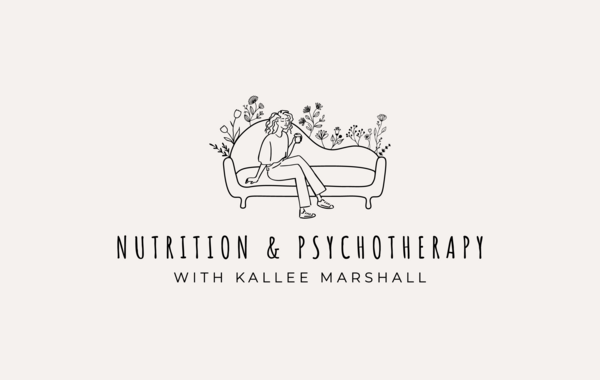 Nutrition & Psychotherapy with Kallee Marshall