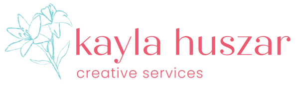 Kayla Huszar Creative Services