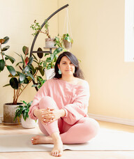 Book an Appointment with Nahal Haghbin for Integrative Yoga Therapy