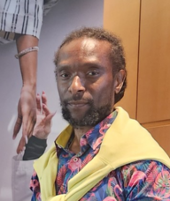 Book an Appointment with Domisani Bonsu for Acupuncture / Reflexology