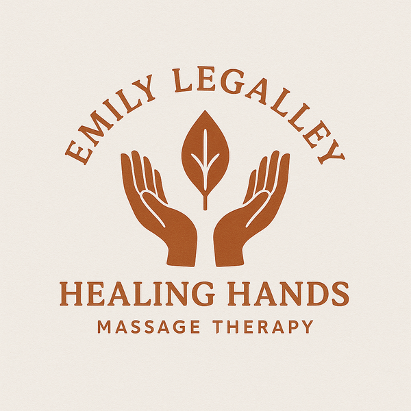 Emily Legalley’s Healing Hands Massage Therapy