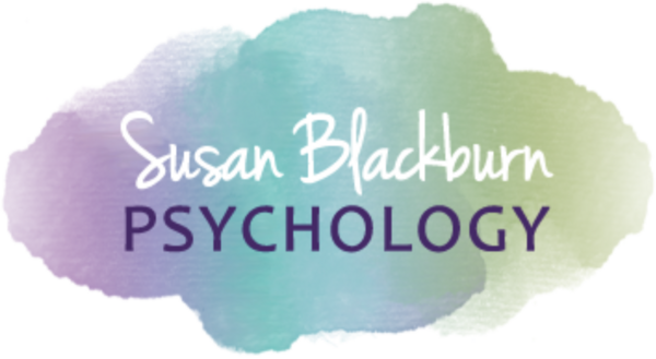 Susan Blackburn Psychology
