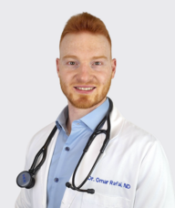 Book an Appointment with Dr. Omar Rafai for Naturopathic Medicine