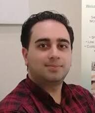 Book an Appointment with Dr. Nozhan Rahmani for Chiropractic