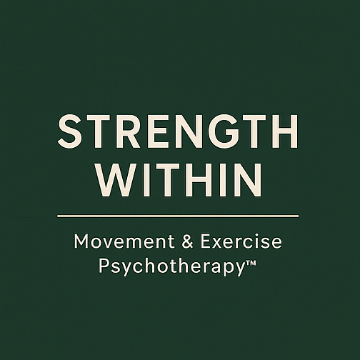 Strength Within Psychotherapy
