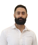 Book an Appointment with Kulwinder Saggi at Inhealth Physiotherapy