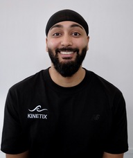Book an Appointment with Kabir Dhaliwal for Physiotherapy