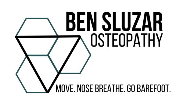 Ben Sluzar Osteopathy