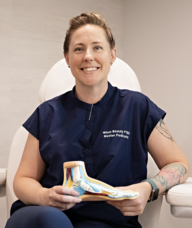 Book an Appointment with Katelin Turcotte for New Client Pedicure Consultations