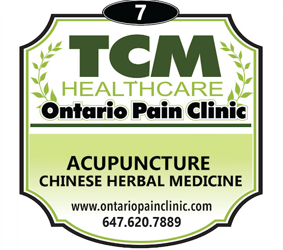 TCM Healthcare - Ontario Pain Clinic