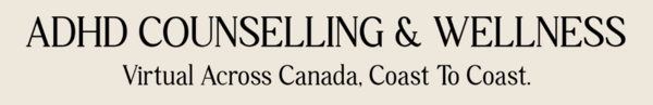 ADHD Counselling & Wellness