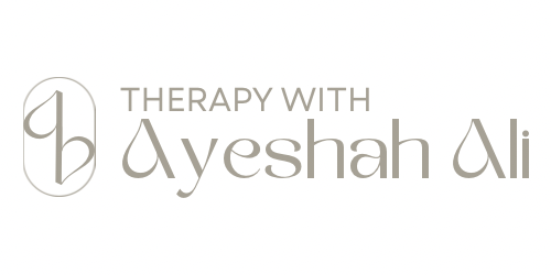 Therapy with Ayeshah Ali