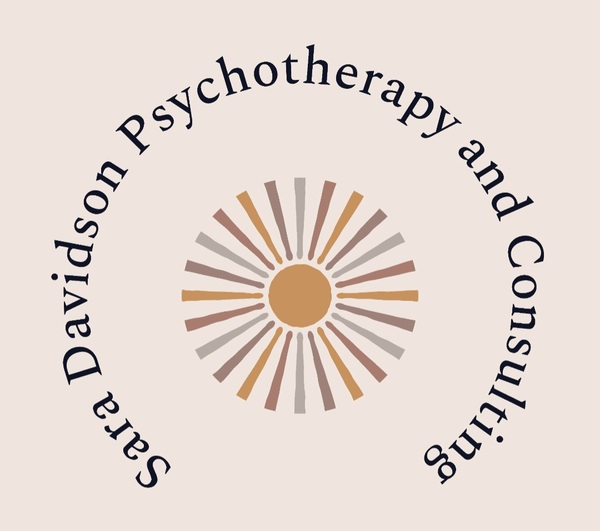Sara Davidson Psychotherapy and Consulting