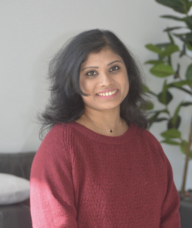 Book an Appointment with Jithy Shijo for Physiotherapy