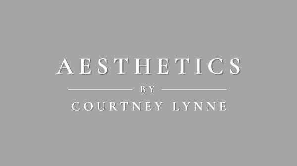Aesthetics by Courtney Lynne