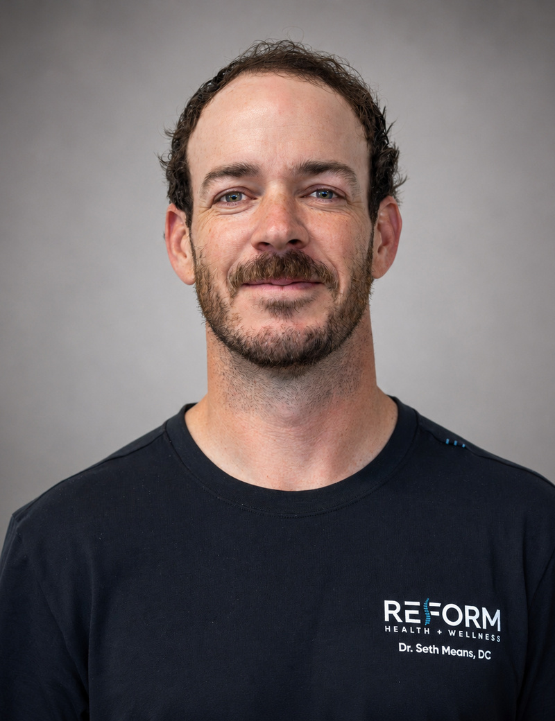 Dr. Seth Means