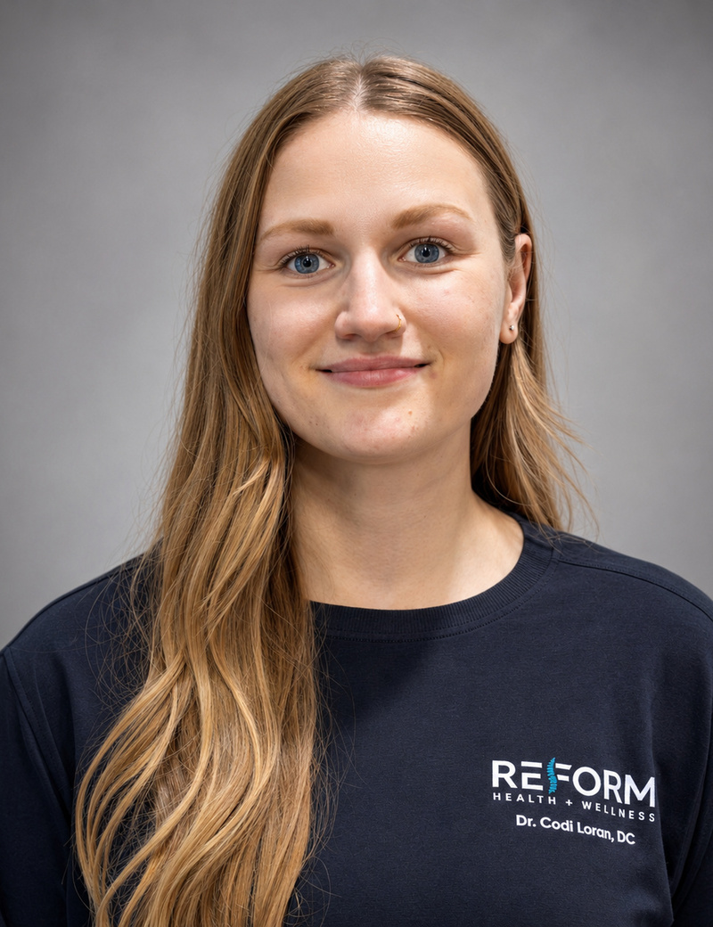 Dr. Codi Loran