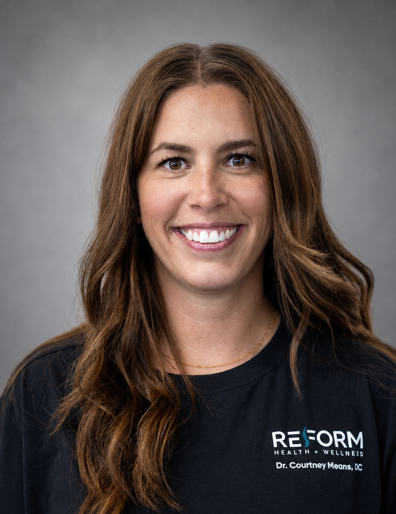 Dr. Courtney Means
