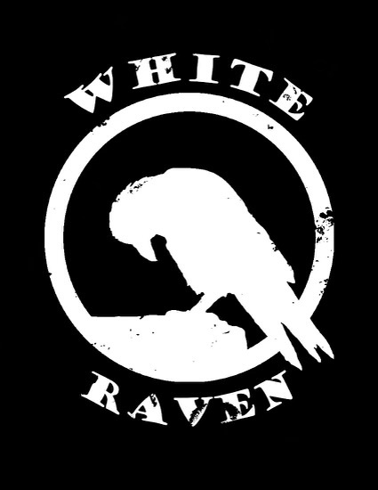Erin Harper - White Raven Spirit