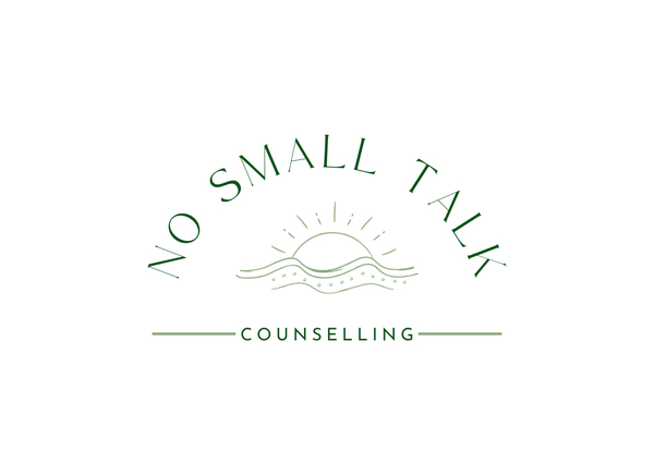 No Small Talk Counselling