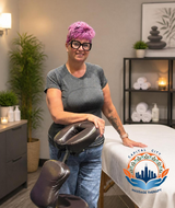 Book an Appointment with Charlotte Cavanagh at Capital City Massage Therapy