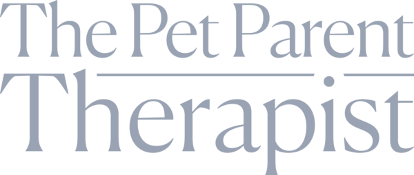 The Pet Parent Therapist