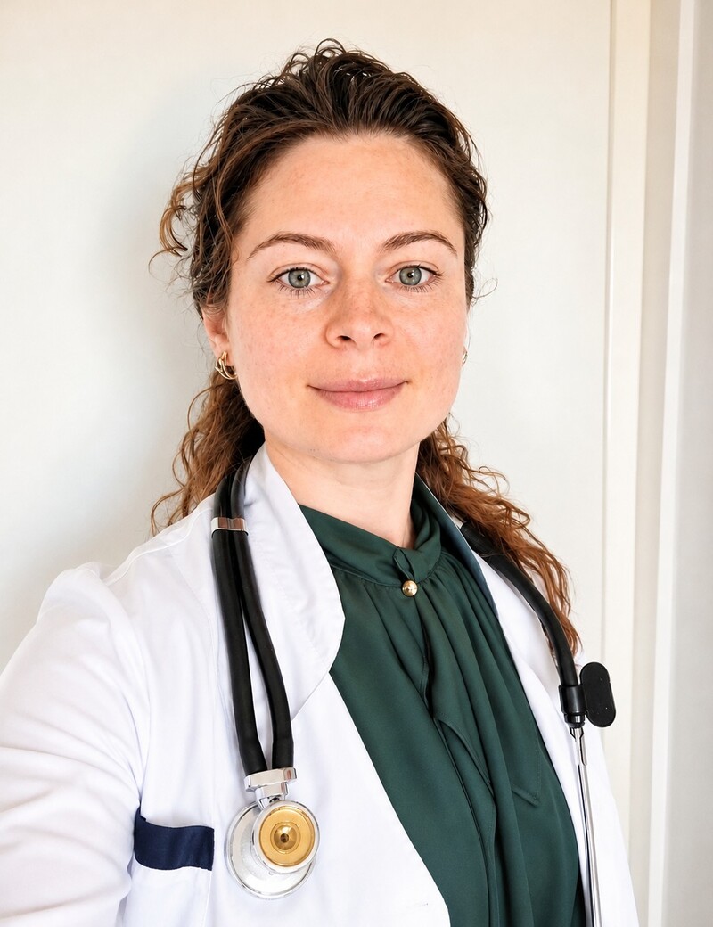Dr. Nadezda Yakovleva