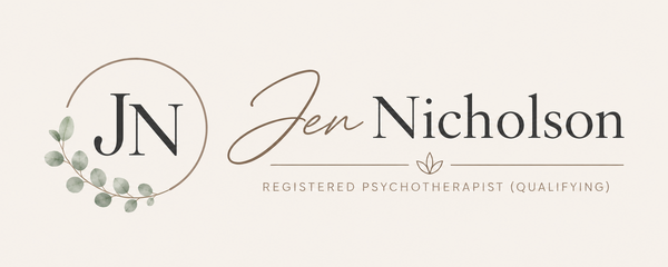 Jen Nicholson Psychotherapy